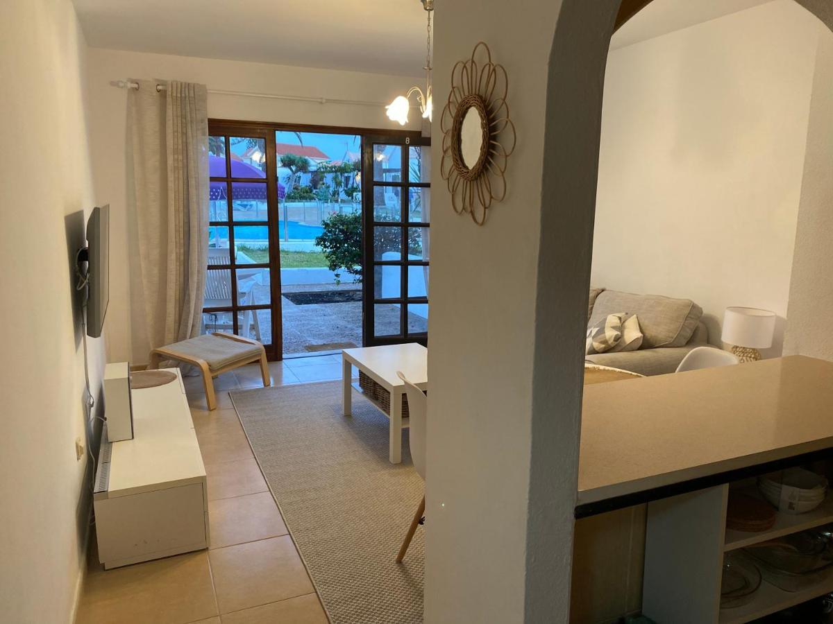 Estrella Del Mar 8. 1 Bedroom Villa With Pool And Gardens 300 Metres From The Beach Κοραλέχο Εξωτερικό φωτογραφία
