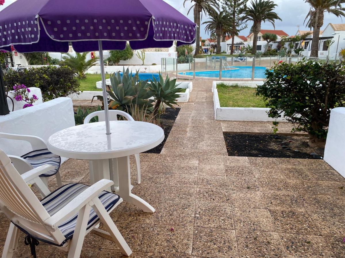 Estrella Del Mar 8. 1 Bedroom Villa With Pool And Gardens 300 Metres From The Beach Κοραλέχο Εξωτερικό φωτογραφία